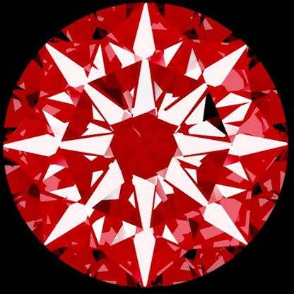 Round Diamond 1.65ct Arrows
