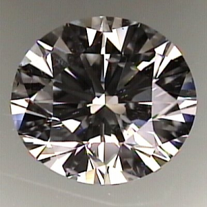 Round brilliant cut diamond, 2.01ct H SI1 — Diamond Imports Australia. © Diamond Imports 2026