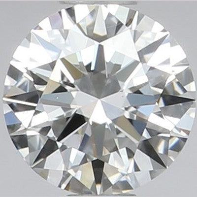 Round Diamond Studs EAR 1065B