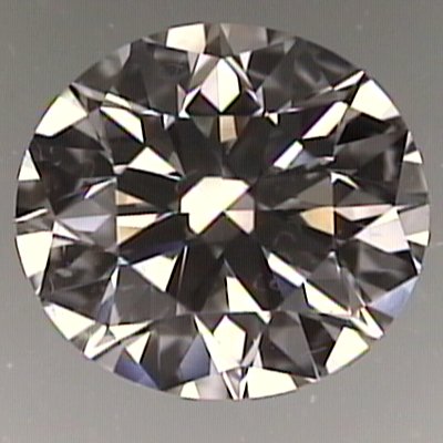 Round Brilliant Cut Diamond RBC 160