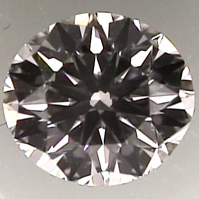 Round Brilliant Cut Diamond RBC 161