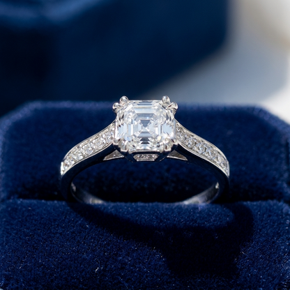'Elizabeth' Diamond Engagement Ring - 1.15cts
