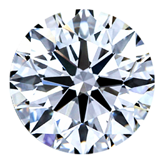 Round brilliant cut diamond, 1.83ct H SI1 — Diamond Imports Australia. © Diamond Imports 2026