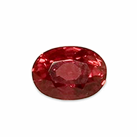 Natural Vibrant Red Spinel 1.02cts