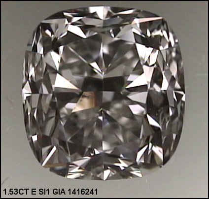 Diamond Gemscope Photograph
