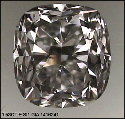 Diamond Gemscope Photograph