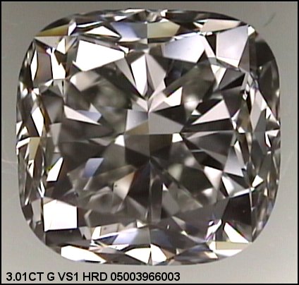 Diamond Gemscope Photograph