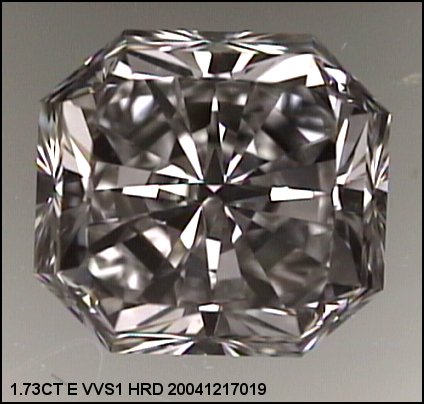 Diamond Gemscope Photograph