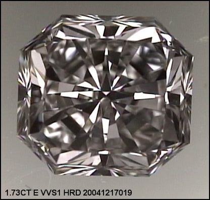 Diamond Gemscope Photograph