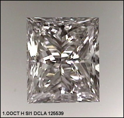 Diamond Gemscope Photograph