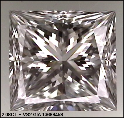 Diamond Gemscope Photograph