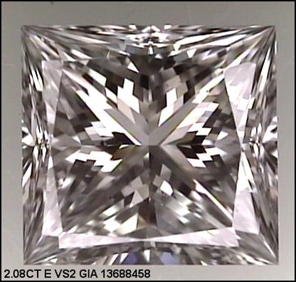 Diamond Gemscope Photograph