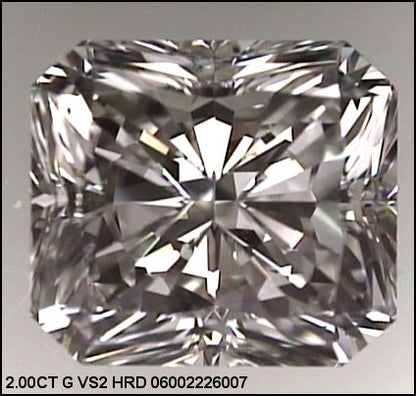 Diamond Gemscope Photograph