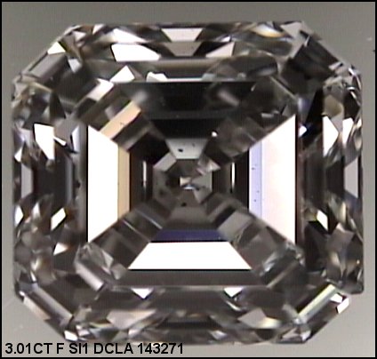 Diamond Gemscope Photograph
