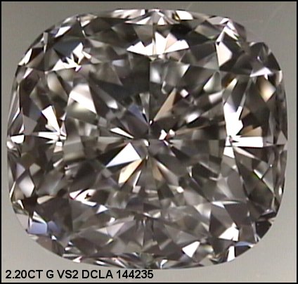 Diamond Gemscope Photograph