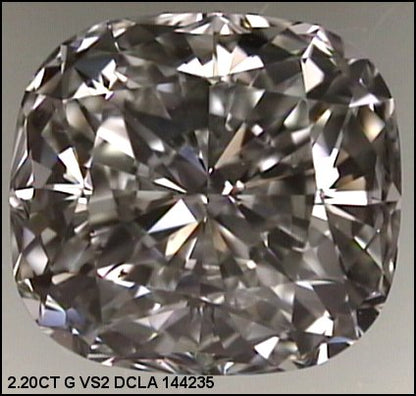 Diamond Gemscope Photograph