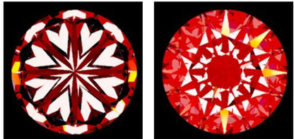 Hearts & Arrows Image