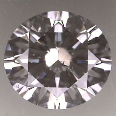 0.86ct Round Brilliant Cut Diamond RING 964