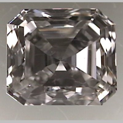 Asscher cut diamond