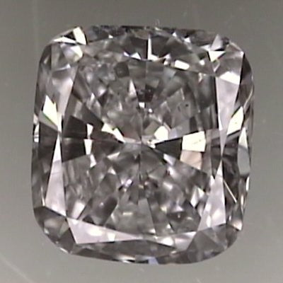 Cushion cut diamond