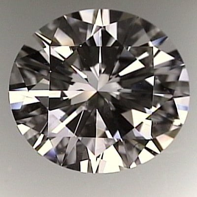 Round Brilliant cut diamond, 3.70ct J VS1 — Diamond Imports Australia. © Diamond Imports 2026