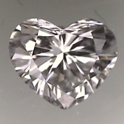 Heart shape diamond, 0.73ct E VS2 — Diamond Imports Australia. © Diamond Imports 2026