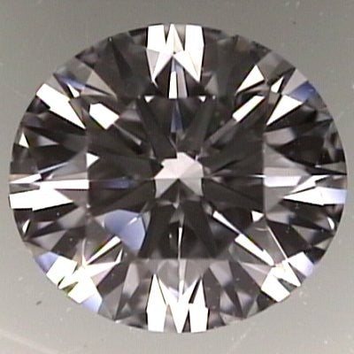 Round Brilliant cut diamond, 1.10ct D VVS1 — Diamond Imports Australia. © Diamond Imports 2026