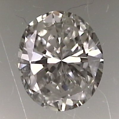 Oval shape diamond