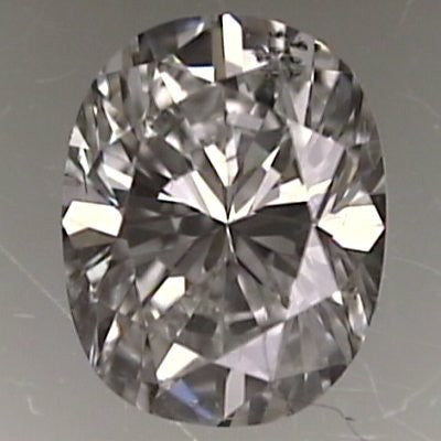 Oval shape diamond