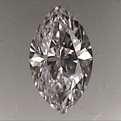 Marquise cut diamond, 0.54ct D VVS2 — Diamond Imports Australia. © Diamond Imports 2026