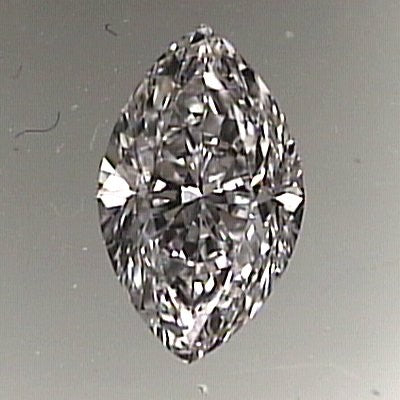 Marquise cut diamond, 0.71ct E VS2 — Diamond Imports Australia. © Diamond Imports 2026