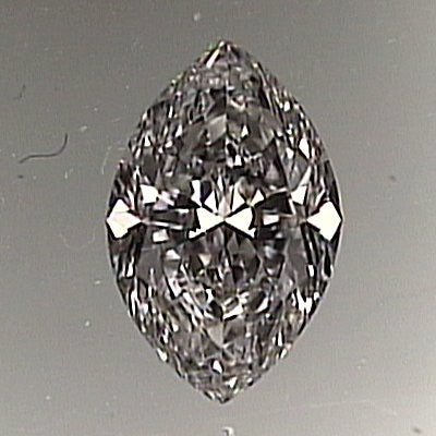 Marquise cut diamond, 0.73ct G SI1 — Diamond Imports Australia. © Diamond Imports 2026