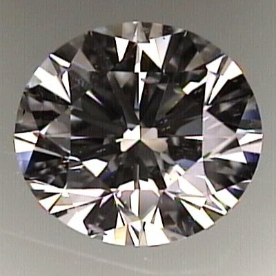 Round Brilliant cut diamond, 2.01ct H SI1 — Diamond Imports Australia. © Diamond Imports 2026