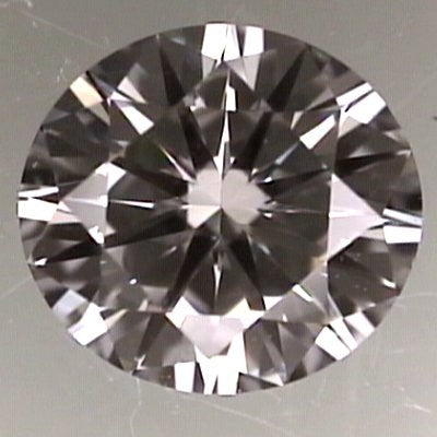 Round Brilliant cut diamond, 0.29ct F VS1 — Diamond Imports Australia. © Diamond Imports 2026