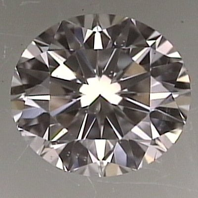 Round Brilliant cut diamond, 0.27ct D VS1 — Diamond Imports Australia. © Diamond Imports 2026