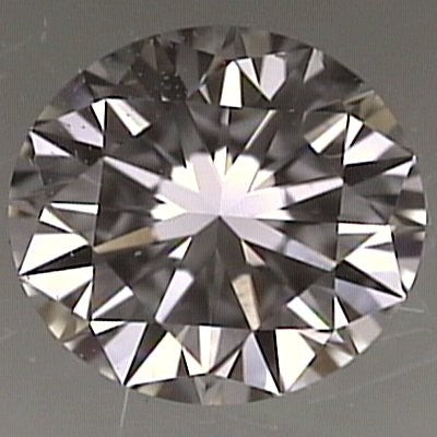 Round Brilliant cut diamond, 0.27ct D VVS1 — Diamond Imports Australia. © Diamond Imports 2026