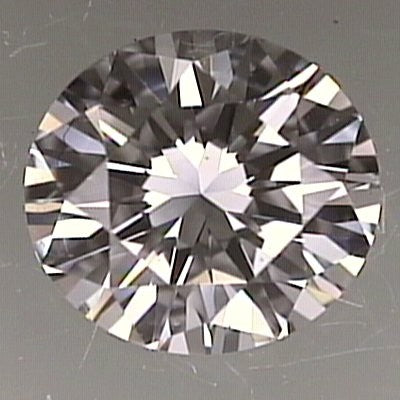 Round Brilliant cut diamond, 0.25ct E VS1 — Diamond Imports Australia. © Diamond Imports 2026