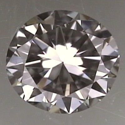 Round Brilliant cut diamond, 0.24ct F VVS2 — Diamond Imports Australia. © Diamond Imports 2026