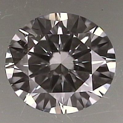 Round Brilliant cut diamond, 0.24ct F VVS1 — Diamond Imports Australia. © Diamond Imports 2026