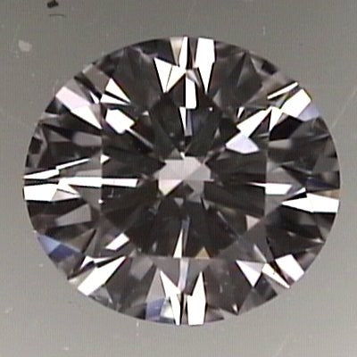 Round Brilliant cut diamond, 0.64ct E VVS1 — Diamond Imports Australia. © Diamond Imports 2026