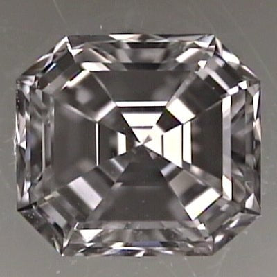 Asscher cut diamond