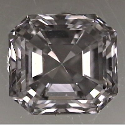 Asscher cut diamond