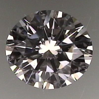 Round Brilliant cut diamond, 0.63ct G VVS1 — Diamond Imports Australia. © Diamond Imports 2026