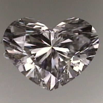 Heart shape diamond, 0.90ct G VVS2 — Diamond Imports Australia. © Diamond Imports 2026