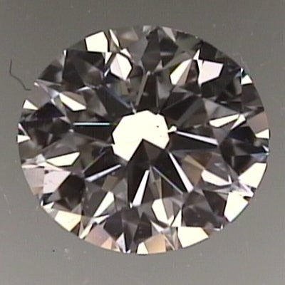 Round Brilliant cut diamond, 0.65ct F VS1 — Diamond Imports Australia. © Diamond Imports 2026