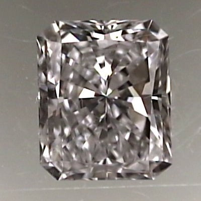 Radiant cut diamond