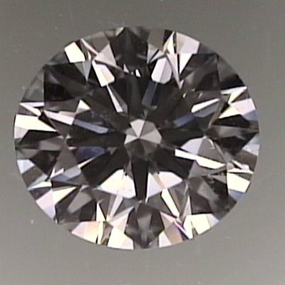 Round Brilliant cut diamond, 0.67ct E VVS2 — Diamond Imports Australia. © Diamond Imports 2026