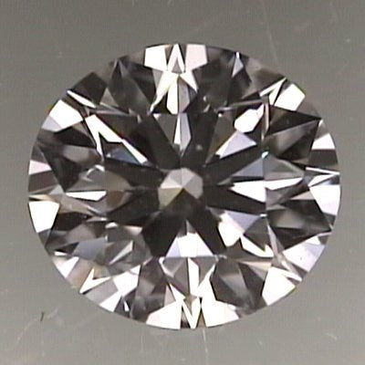 Round Brilliant cut diamond, 0.43ct E VVS1 — Diamond Imports Australia. © Diamond Imports 2026