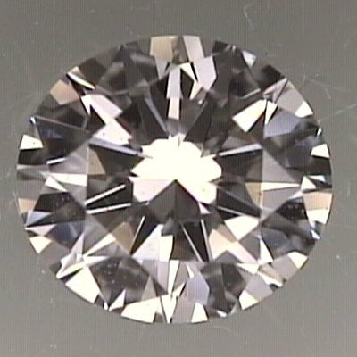 Round Brilliant cut diamond, 0.27ct D VVS1 — Diamond Imports Australia. © Diamond Imports 2026