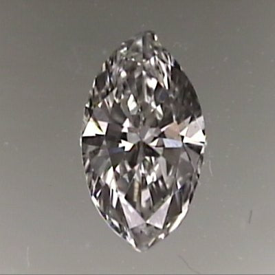 Marquise cut diamond, 0.26ct G VS1 — Diamond Imports Australia. © Diamond Imports 2026